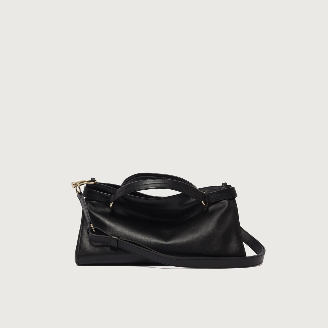 ORCIANI - Borsa - Virgo - Small - Boston - Nero