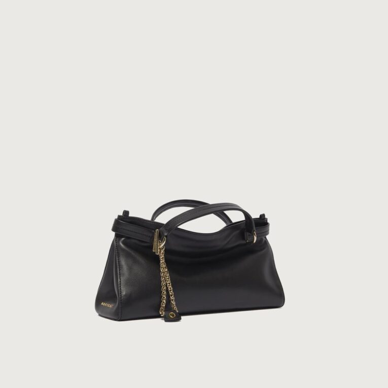 ORCIANI - Borsa - Virgo - Small - Boston - Nero