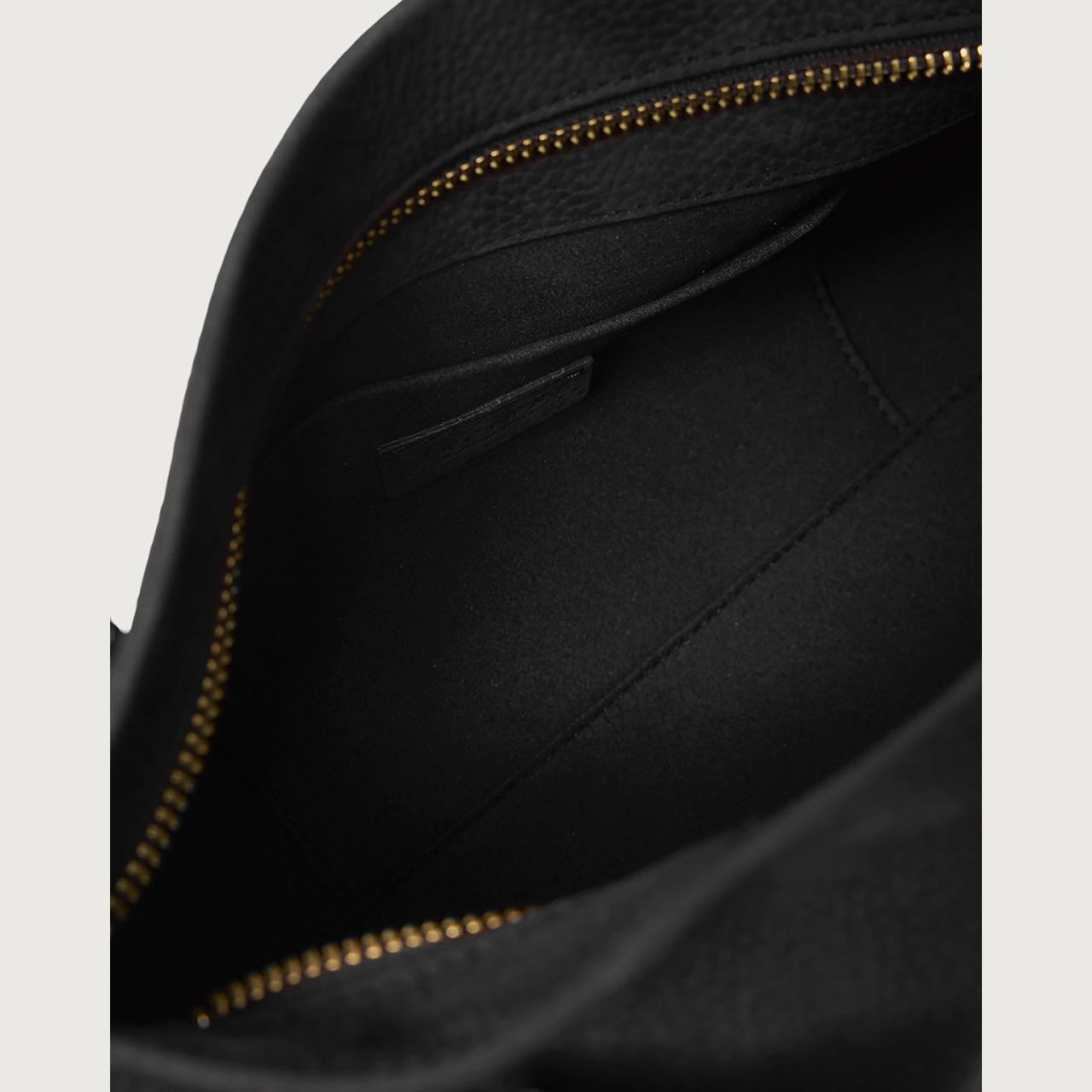 ORCIANI - Borsa - Virgo - Small - Boston - Nero