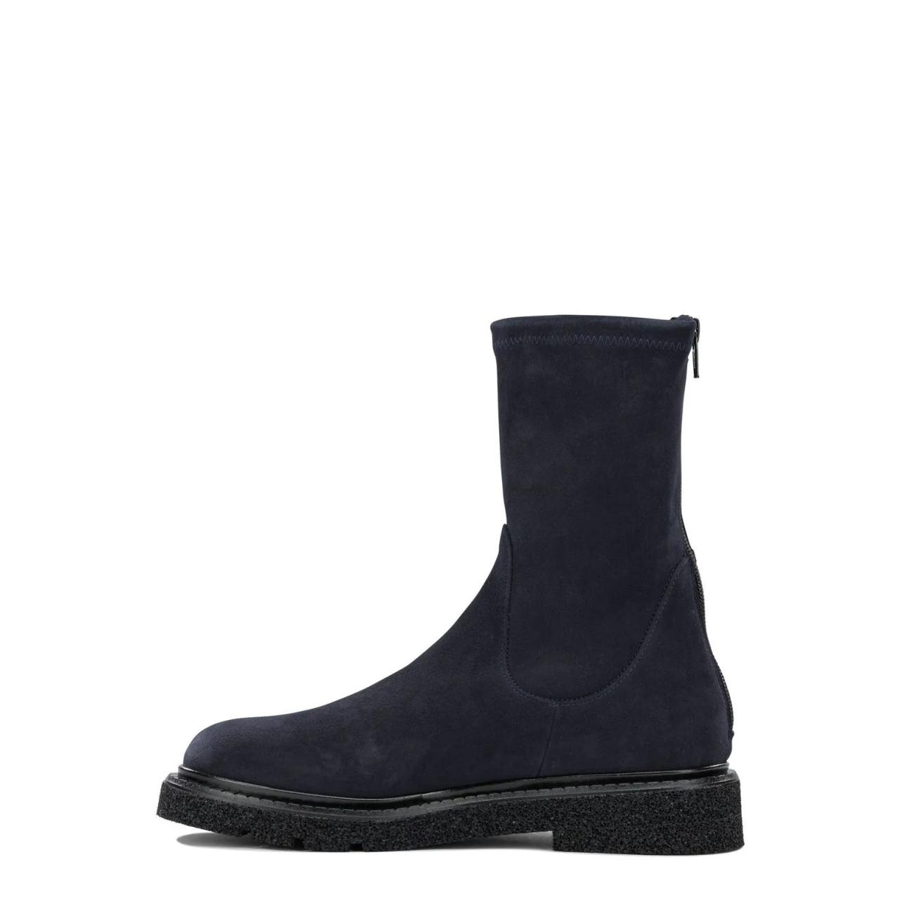 GUGLIELMO ROTTA -TROCHETT0- KRISALYN -CAMOSCIO - NAVY