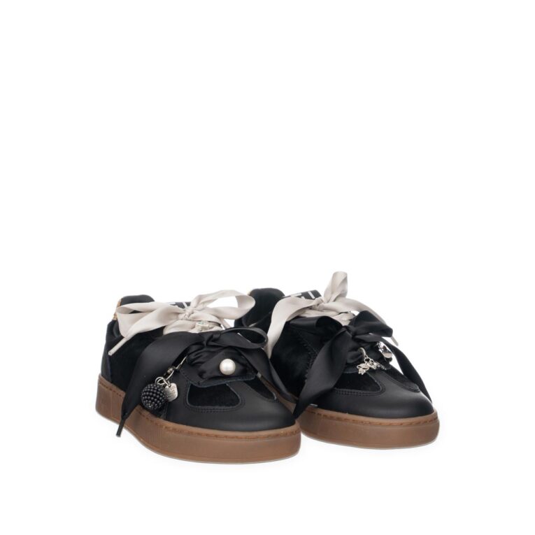 GIO+ - Sneakers - Nizza - Nero