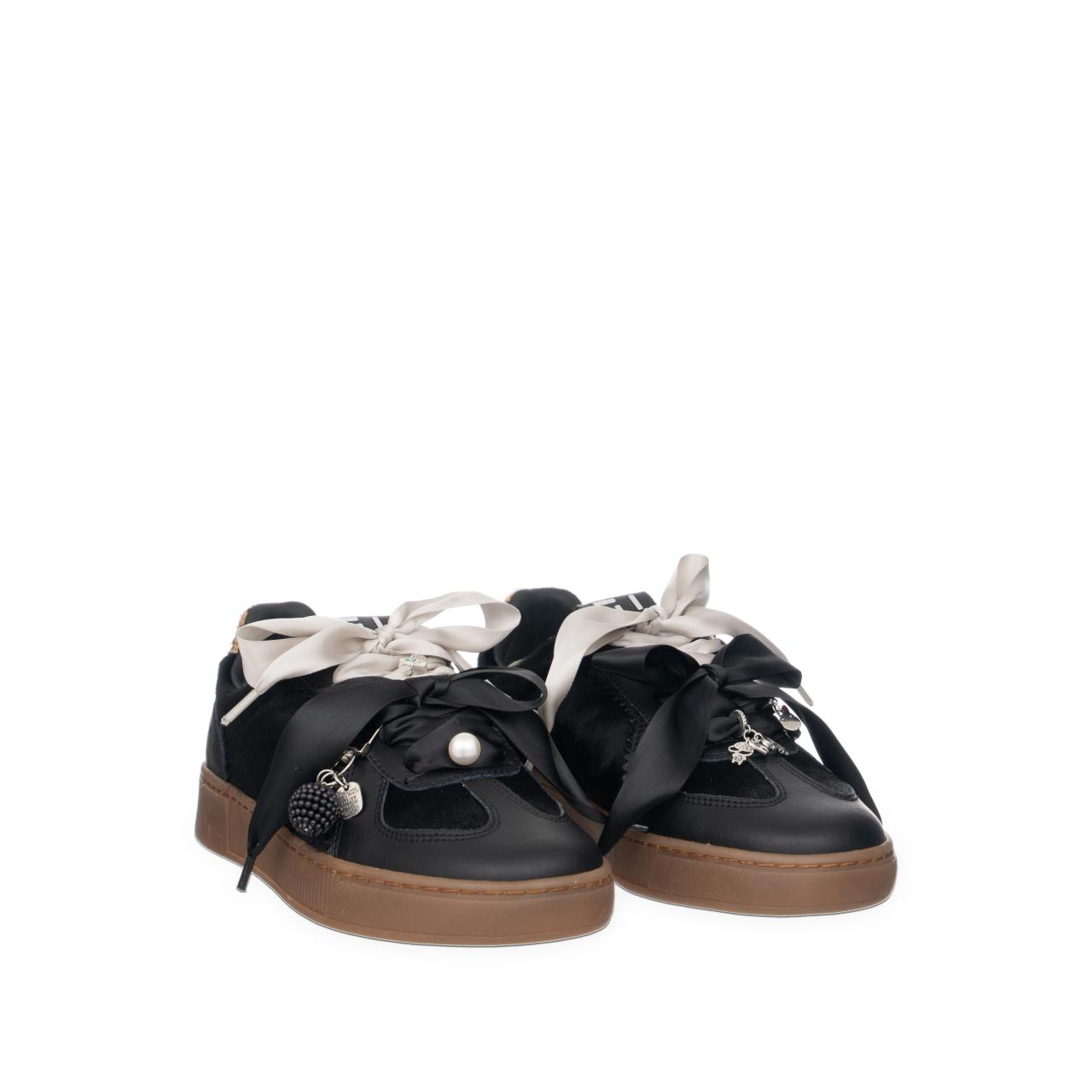 GIO+ - Sneakers - Nizza - Nero
