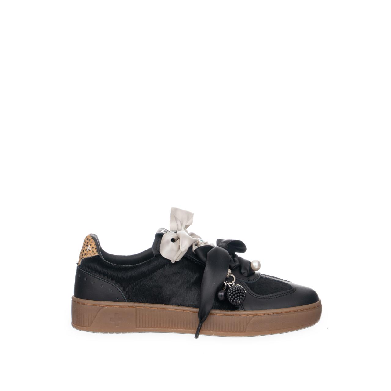 GIO+ - Sneakers - Nizza - Nero