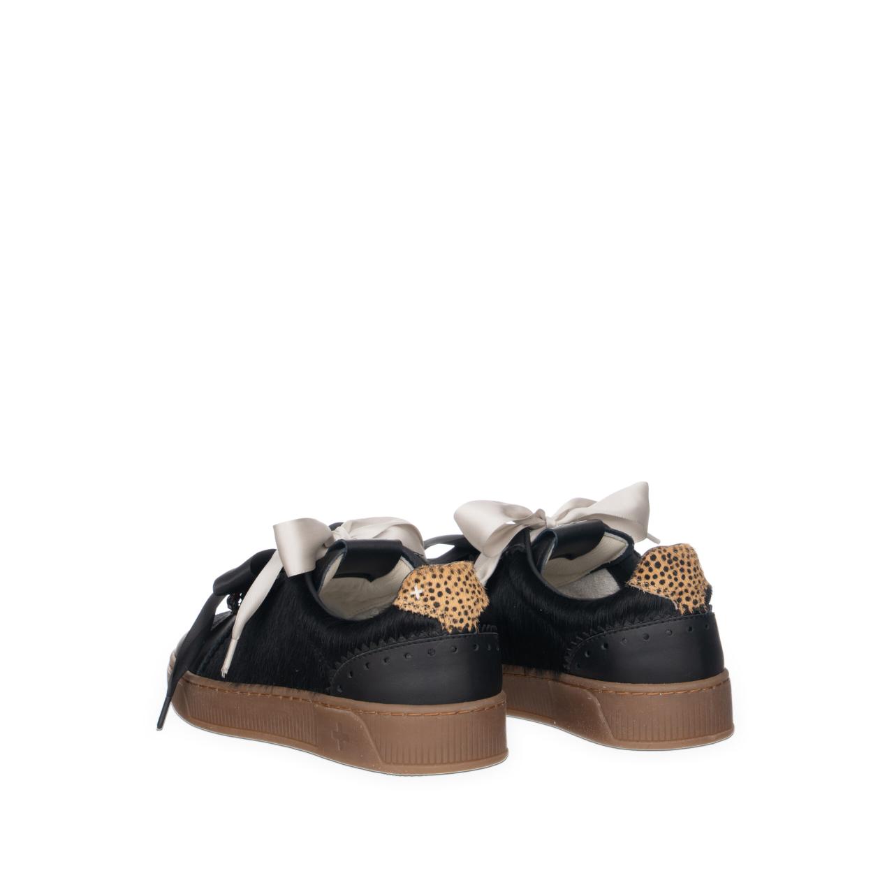 GIO+ - Sneakers - Nizza - Nero