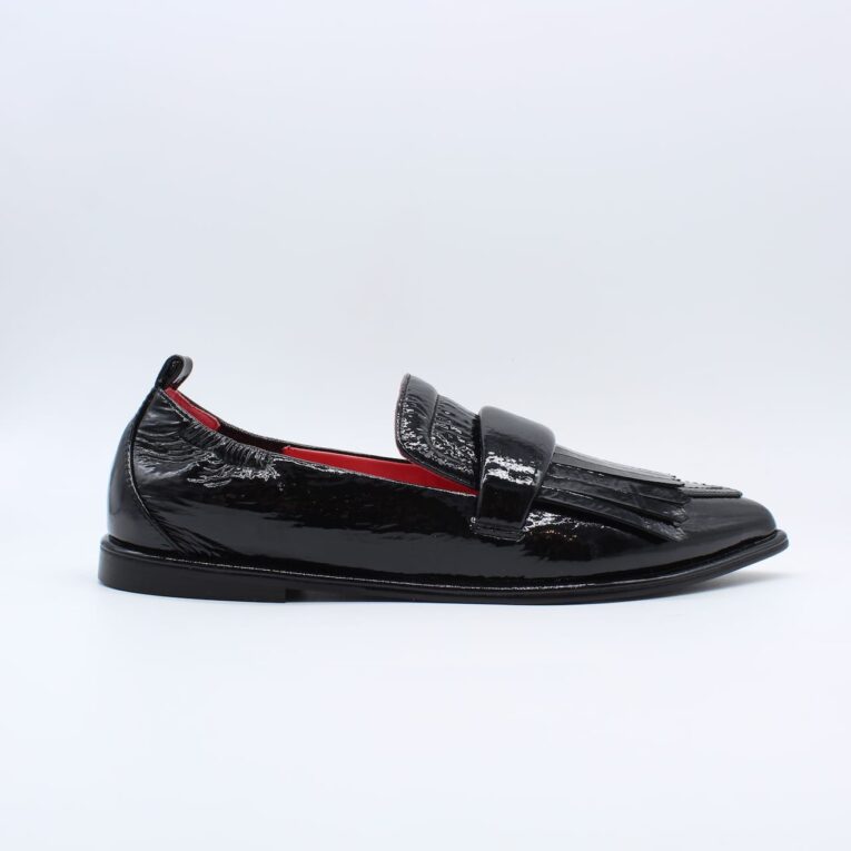 Black Rose - Ballerina -Saby -Frange -Naplack-Black