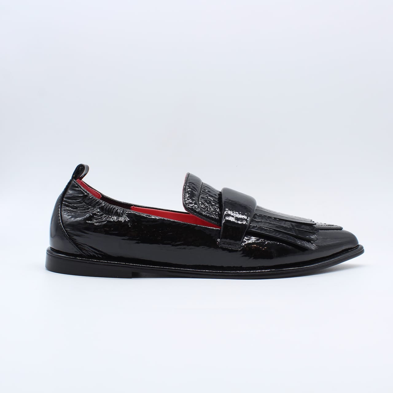 Black Rose - Ballerina -Saby -Frange -Naplack-Black