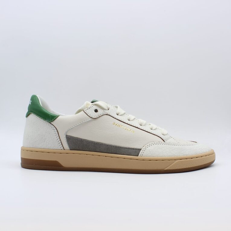 SVNTYSX 7/6 - Sneakers - Stay-U20-White-Green
