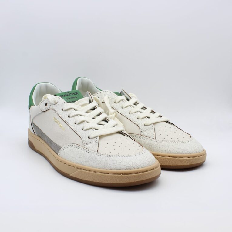 SVNTYSX 7/6 - Sneakers - Stay-U20-White-Green