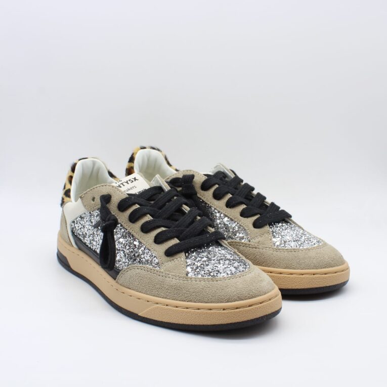 SVNTYSX 7/6 - Sneakers -Stasy-D24-Paltinum-Leo