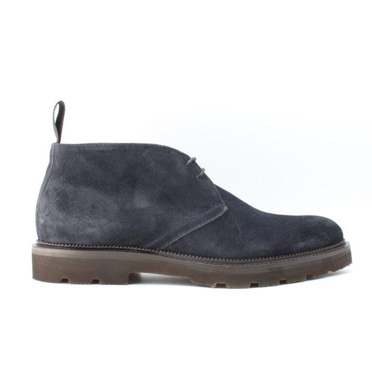 MARECHIARO - Polacco-Camoscio -Navy