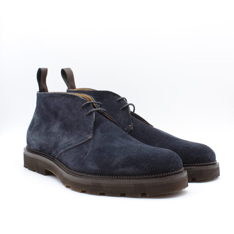 MARECHIARO - Polacco-Camoscio -Navy