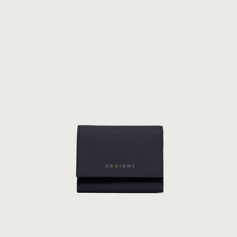 ORCIANI - Portafoglio - Busta - Soft -Dark-Navy
