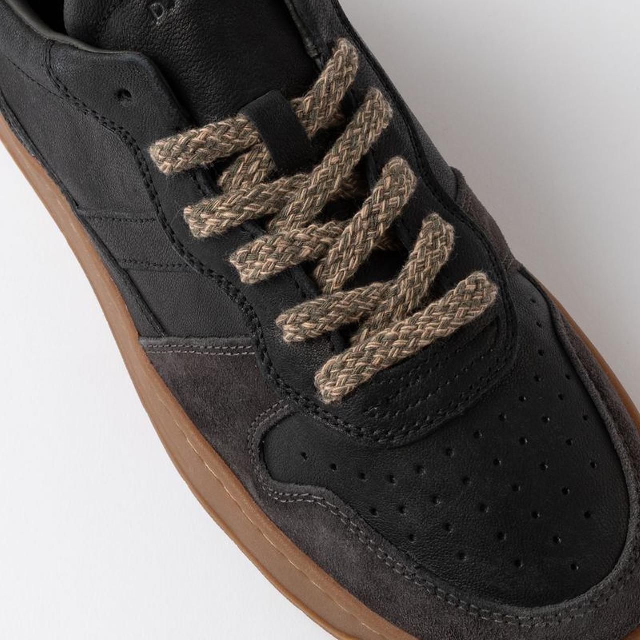 D.A.T.E. - COURT - 2.0 USED - BLACK