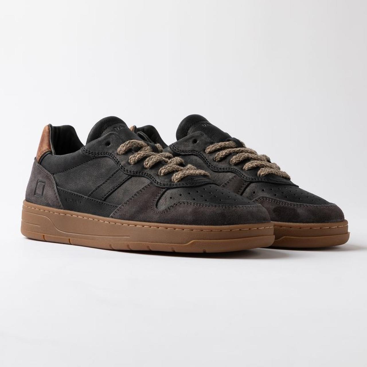 D.A.T.E. - COURT - 2.0 USED - BLACK