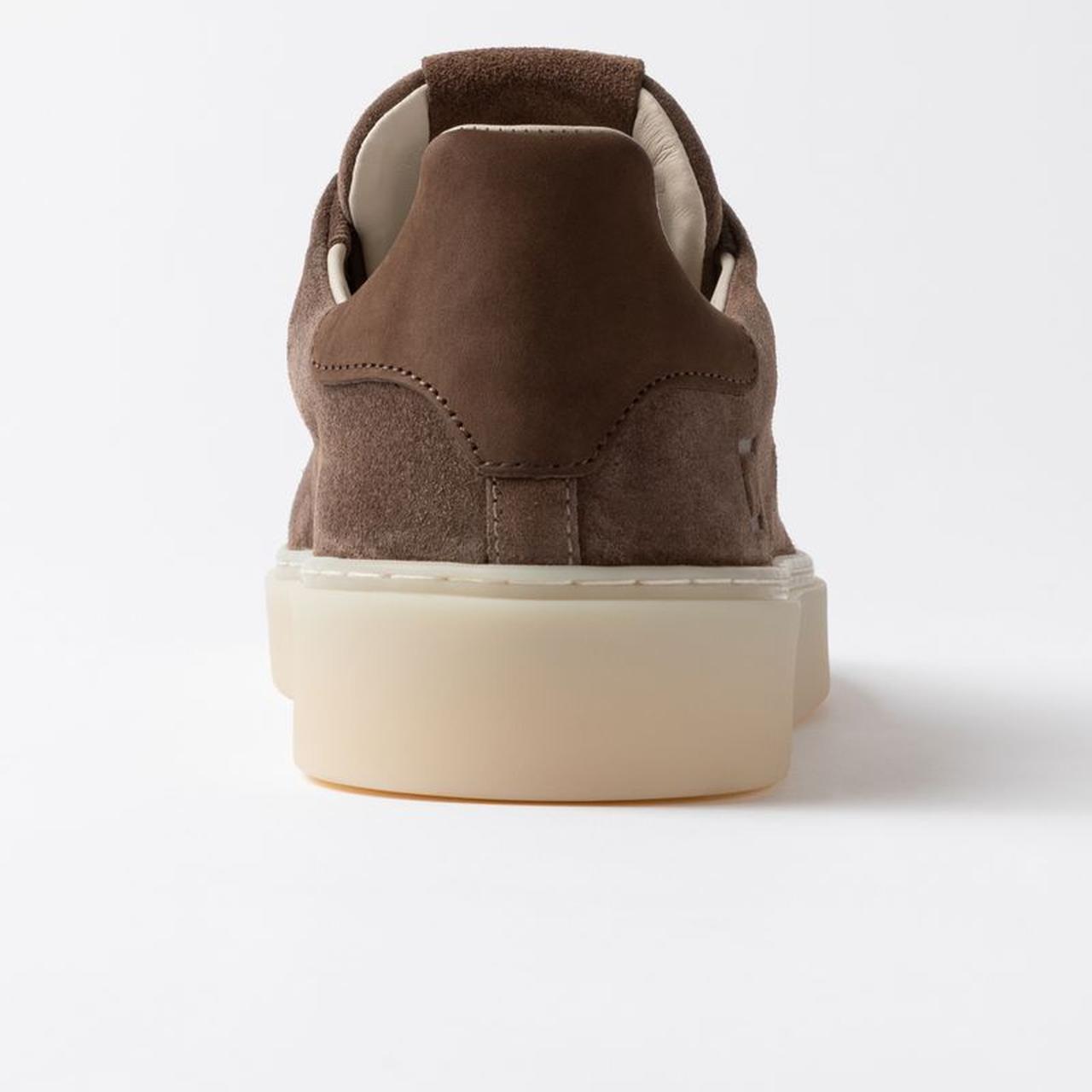 D.A.T.E. - LEVANTE - SUEDE - BROWN