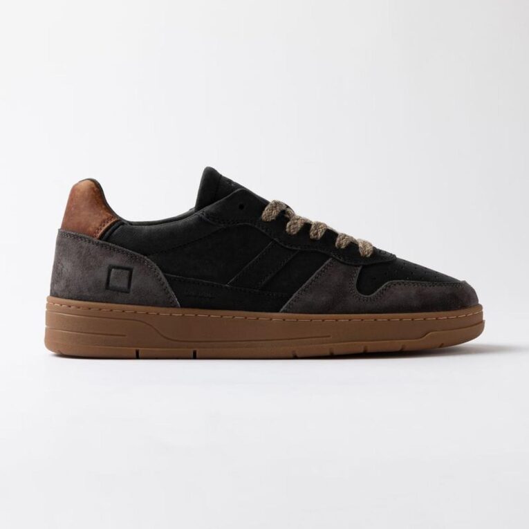 D.A.T.E. - COURT - 2.0 USED - BLACK