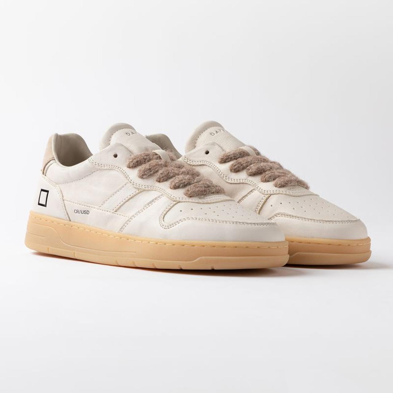D.A.T.E. - COURT - 2.0 USED - WHITE