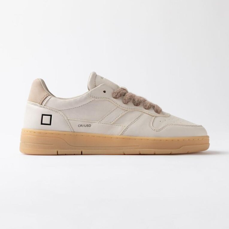 D.A.T.E. - COURT - 2.0 USED - WHITE
