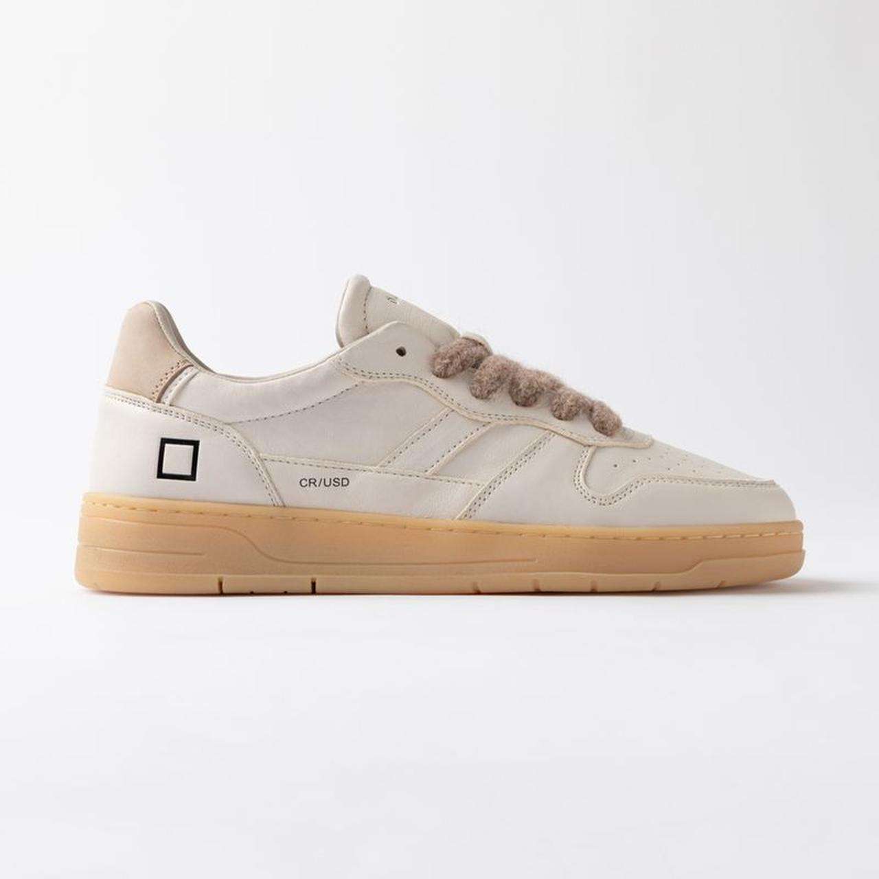 D.A.T.E. - COURT - 2.0 USED - WHITE