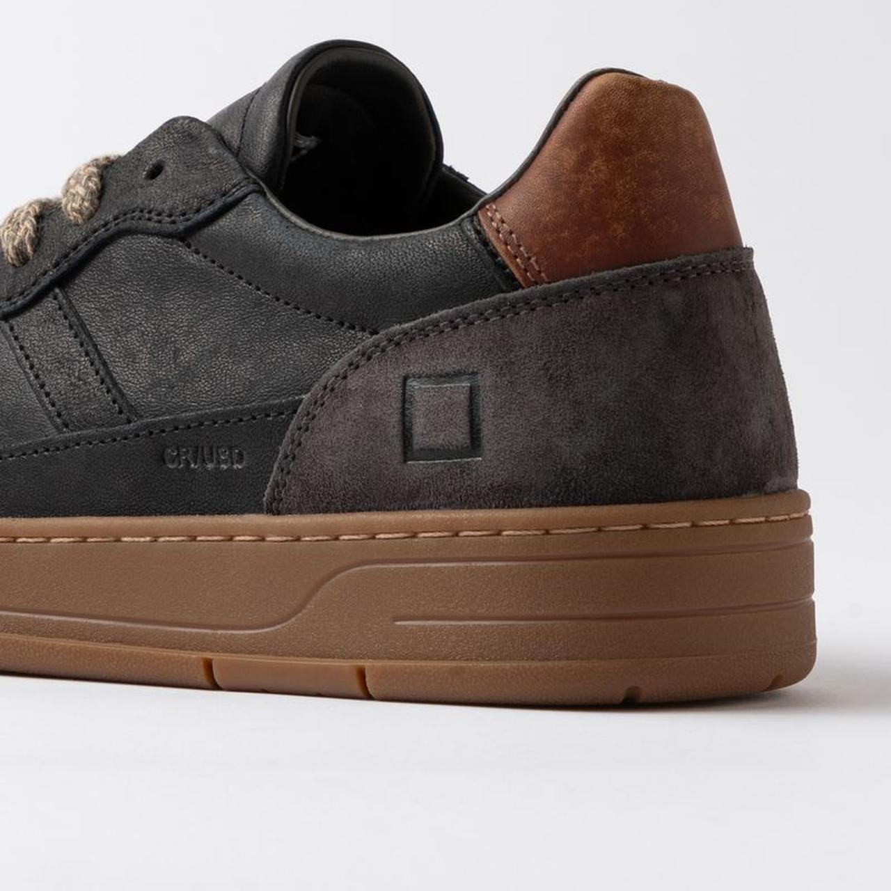 D.A.T.E. - COURT - 2.0 USED - BLACK