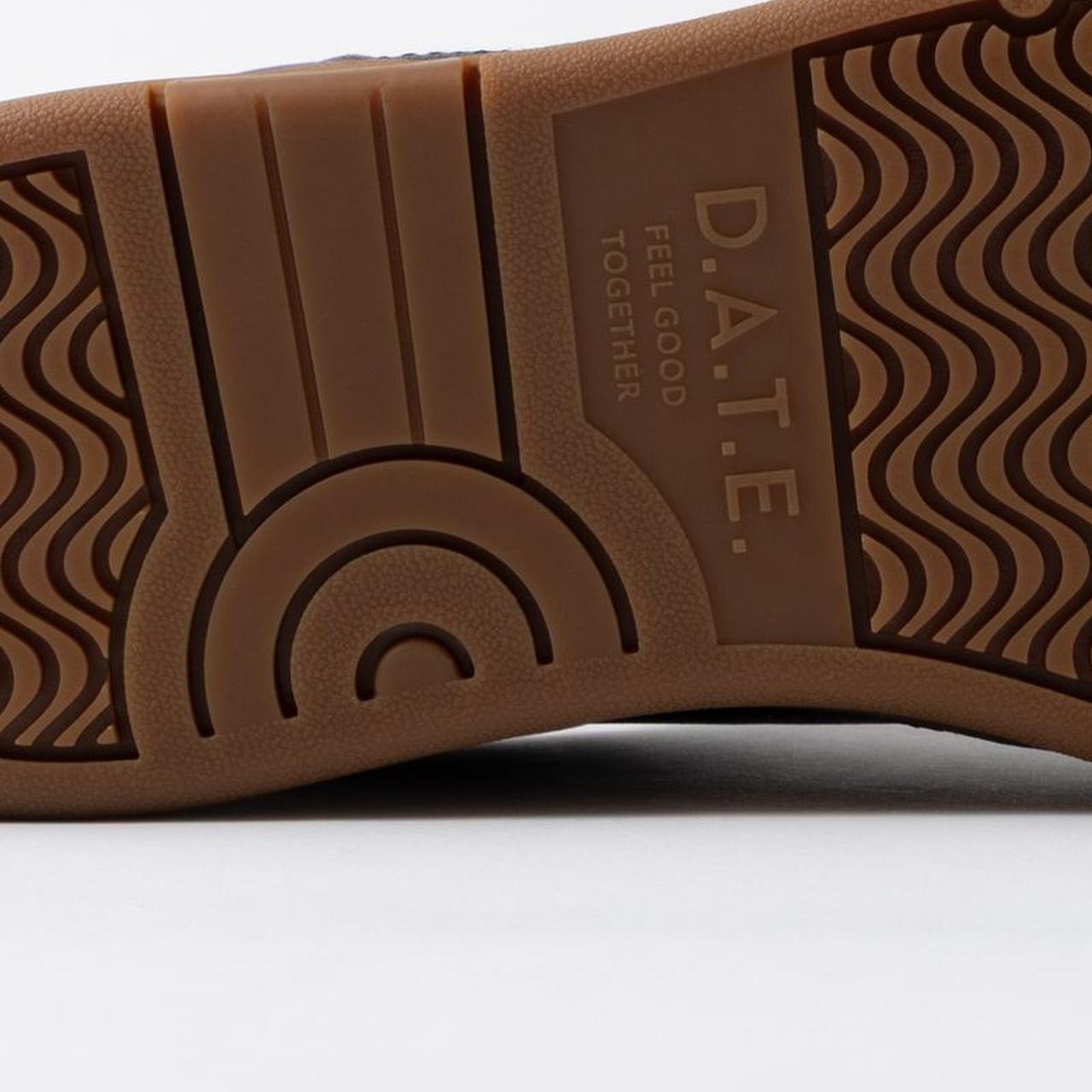 D.A.T.E. - COURT - 2.0 USED - BLACK