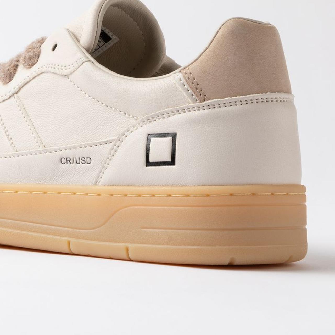 D.A.T.E. - COURT - 2.0 USED - WHITE