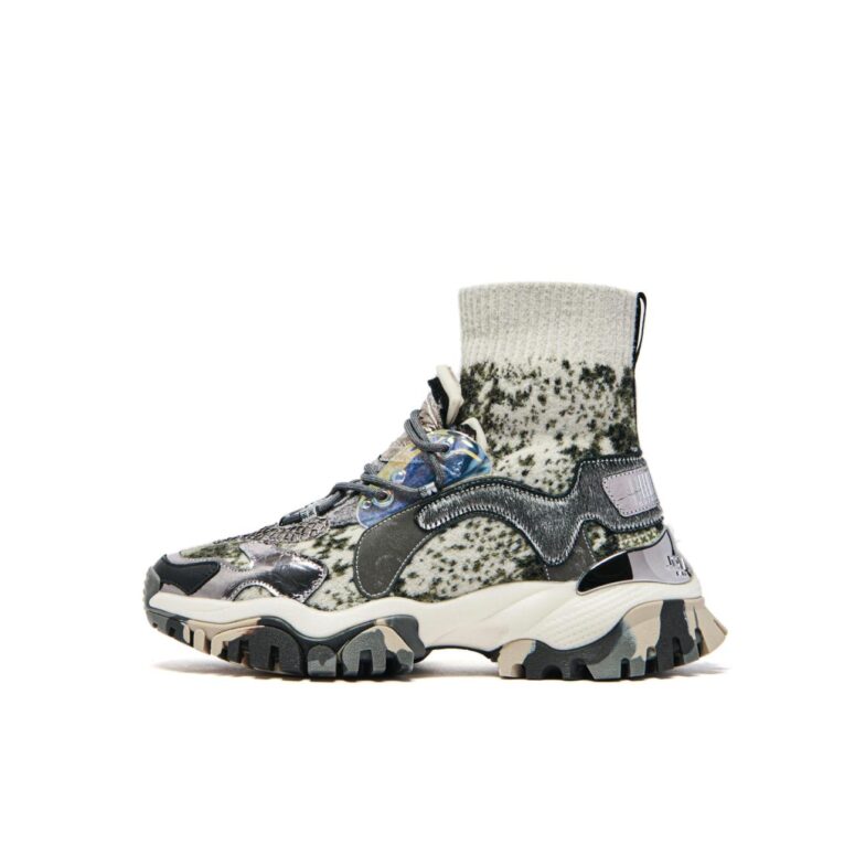 JOIAPARIS - LAZY- SILVER- WHITE