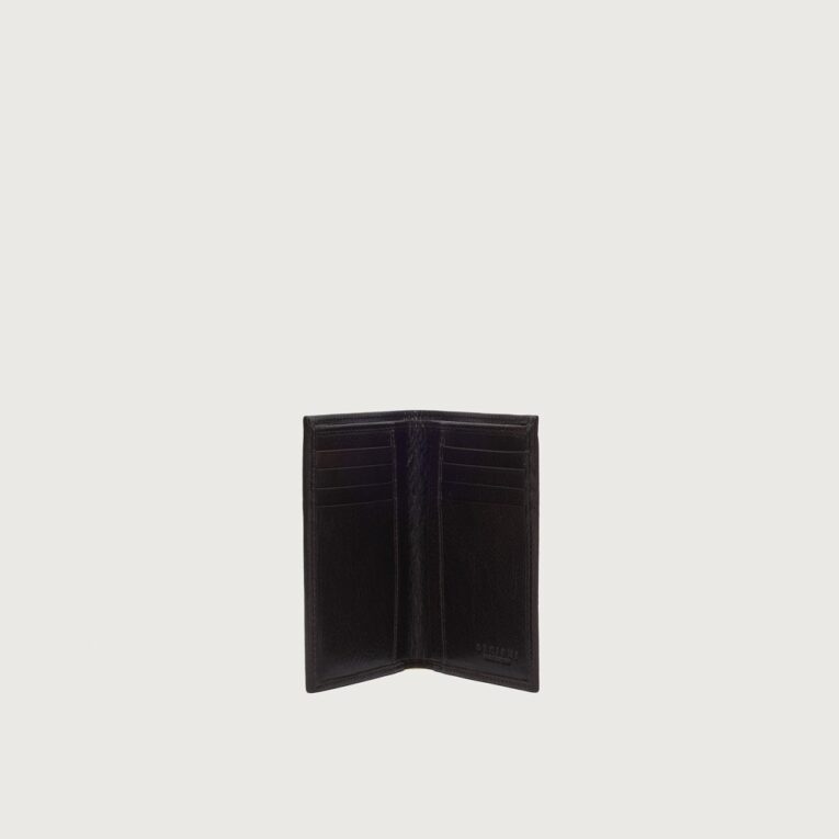 ORCIANI - Portafoglio - Vericale-Bifold-Lagoon-T.Mro